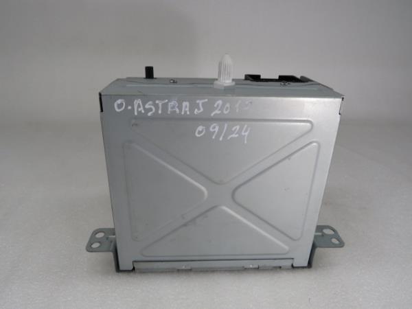 Car radio OPEL Astra J Imagem-6