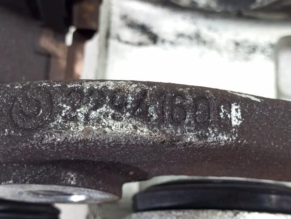 Right front Brake Caliper PEUGEOT Boxer Imagem-6
