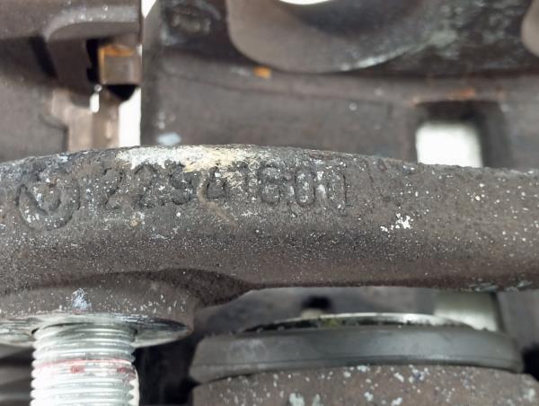 Étrier de frein avant gauche PEUGEOT Boxer Imagem-6
