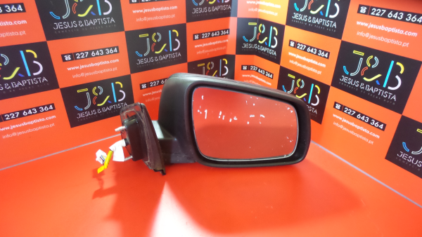 Rétroviseur Droite MITSUBISHI Lancer VIII Sedan (CY_A, CZ_A)