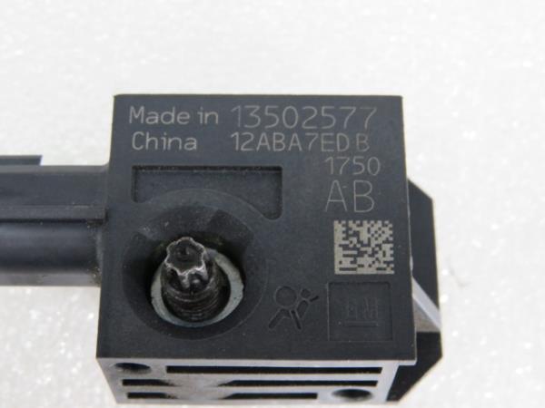 Sensor de impacto OPEL Astra J Imagem-3