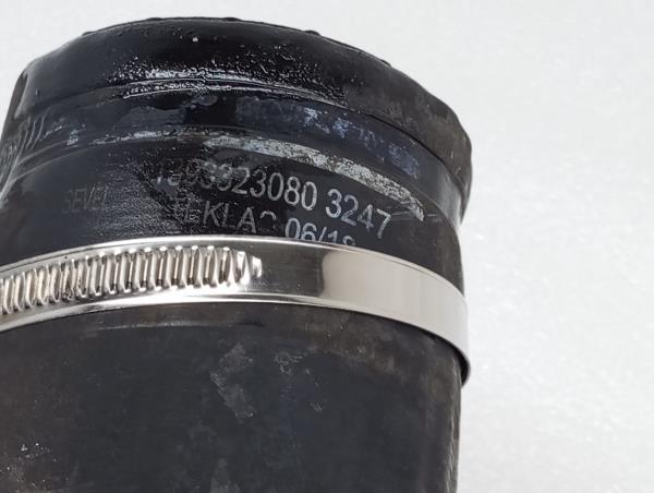 Tubo do intercooler PEUGEOT Boxer Imagem-2