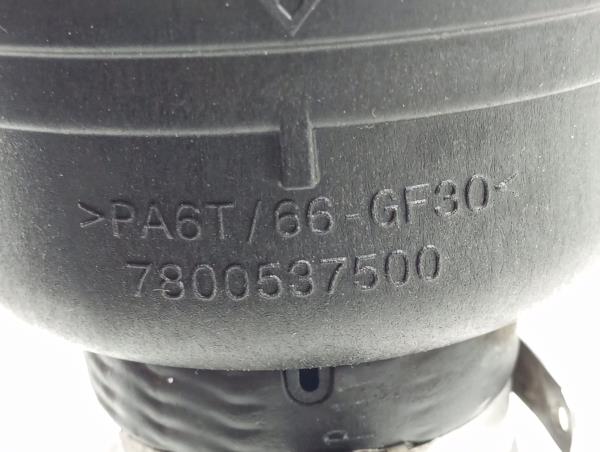 Tubo do intercooler PEUGEOT Boxer Imagem-5