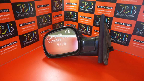 Espejo retrovisor Izquierdo CHRYSLER Voyager IV (RG, RS)