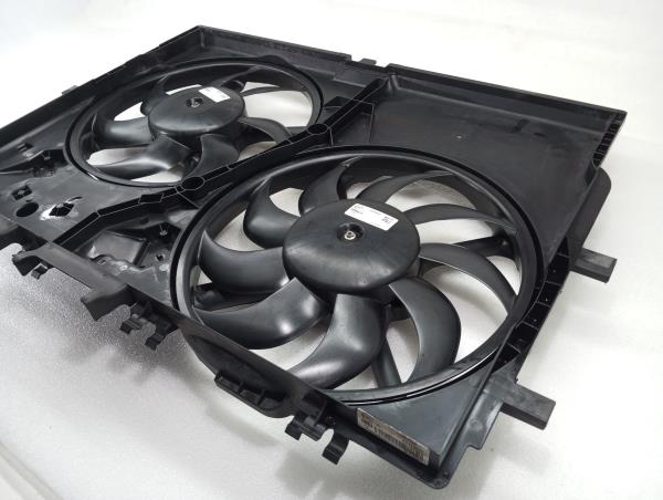 Ventilateur radiateur PEUGEOT Boxer Imagem-1
