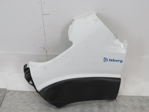 Left fender PEUGEOT Boxer
