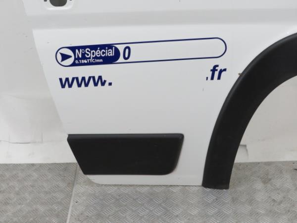 Porta frente direita PEUGEOT Boxer Imagem-1