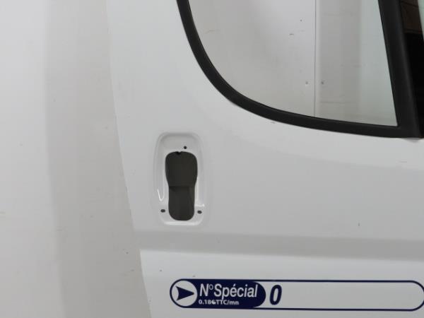 Porta frente direita PEUGEOT Boxer Imagem-4