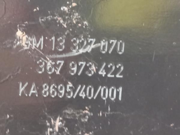 Front subframe OPEL Astra J Imagem-7