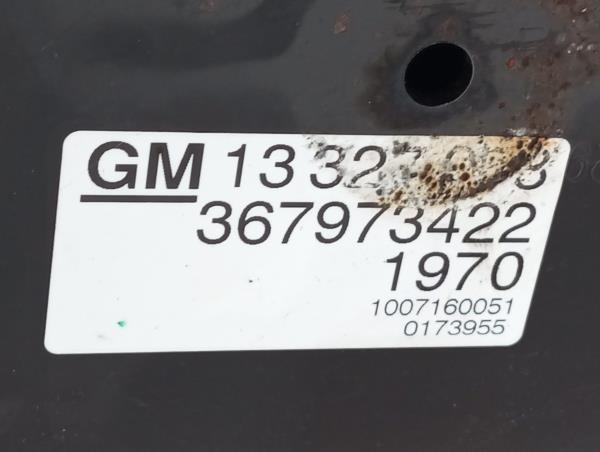 Front subframe OPEL Astra J Imagem-8