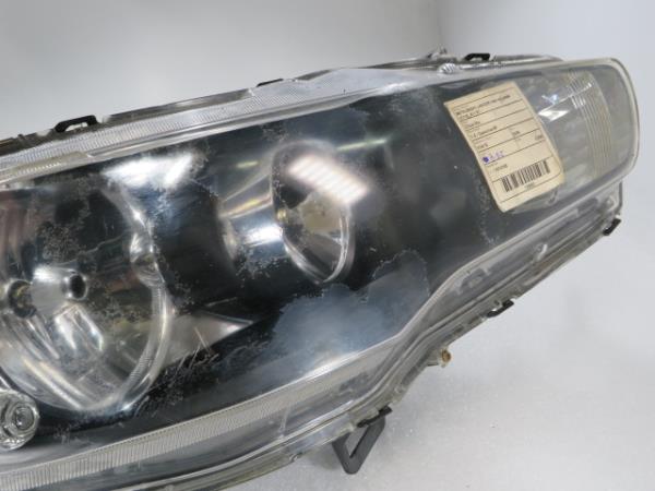 Phare avant Droit MITSUBISHI Lancer VIII Sedan (CY_A, CZ_A) Imagem-2