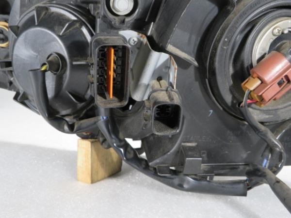 Phare avant Droit MITSUBISHI Lancer VIII Sedan (CY_A, CZ_A) Imagem-4