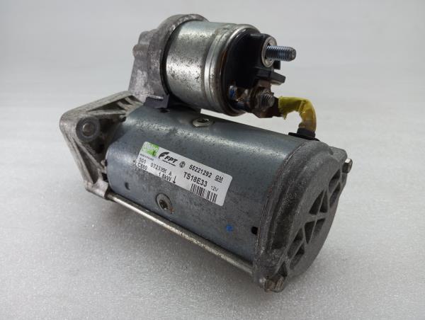 Motor de arranque OPEL Astra J Imagem-2