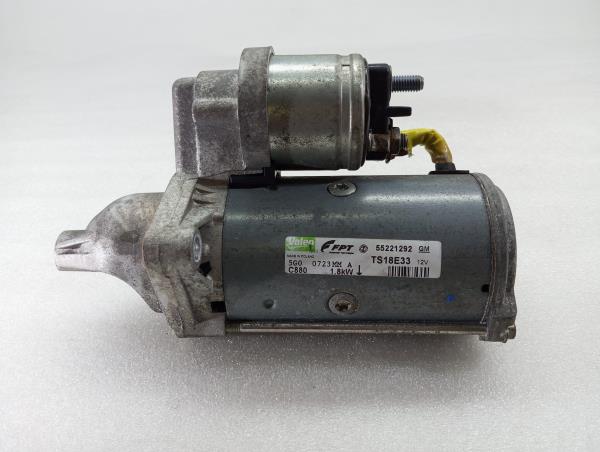 Motor de arranque OPEL Astra J Imagem-1