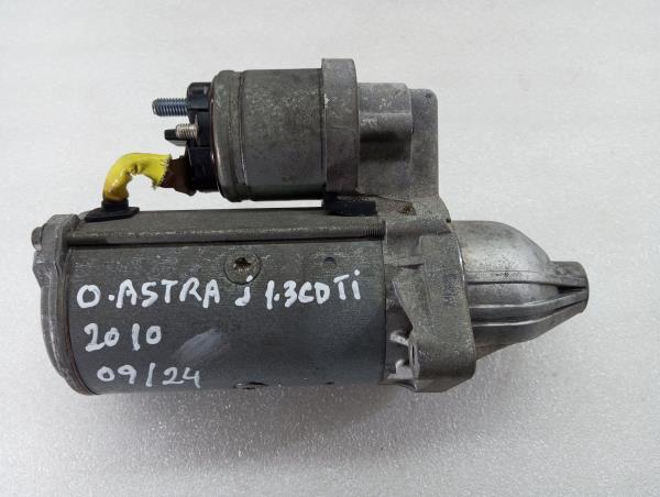 Motor de arranque OPEL Astra J Imagem-4