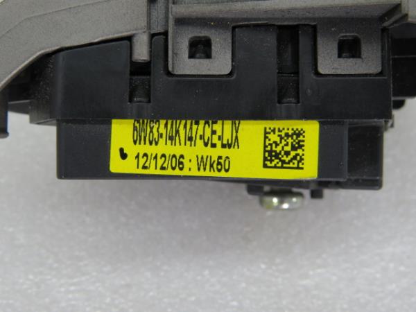 Botão / interruptor electromecânico / relé JAGUAR XK Cabriolet (X150) Imagem-3