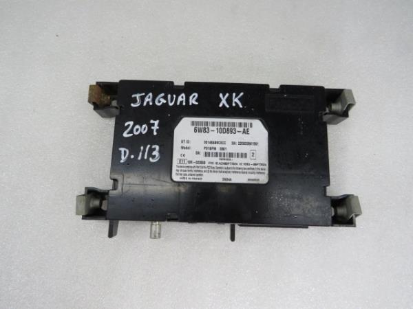 Pulsante / interruttore elettromeccanico JAGUAR XK Cabriolet (X150)