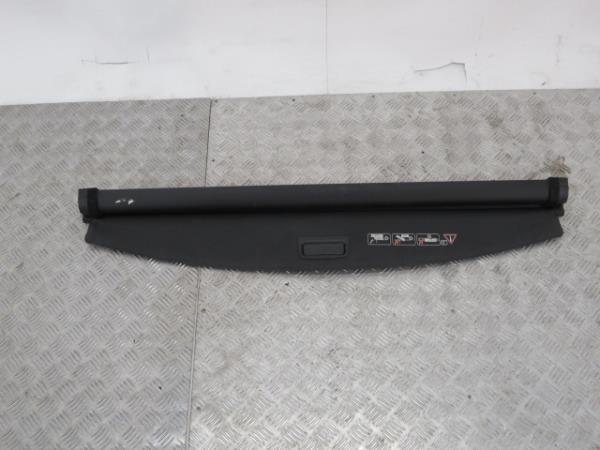 Rear Parcel shelf / trunk cover JAGUAR XK Cabriolet (X150)