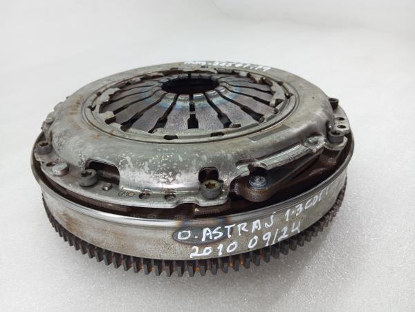 Volante motor OPEL Astra J Imagem-2