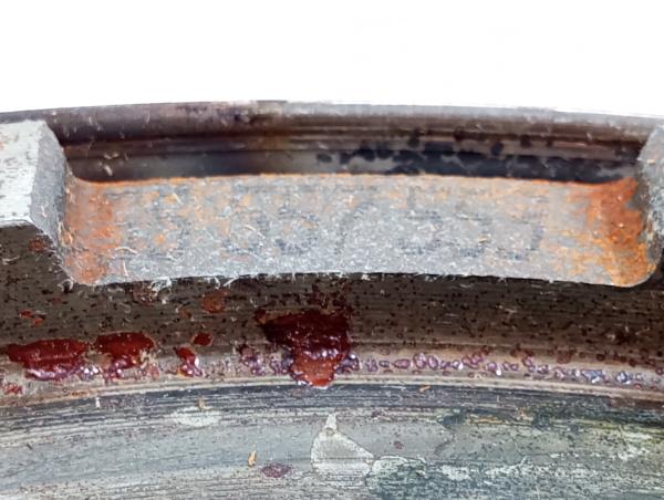 Volante motor OPEL Astra J Imagem-13