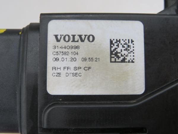 Front Right Door Lock VOLVO XC40 (536) Imagem-4