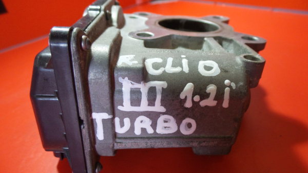 Moteur de papillon d’admission RENAULT Clio III Grandtour (KR0/1_)