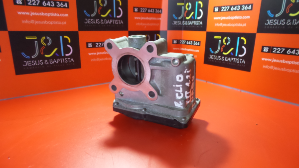 Moteur de papillon d’admission RENAULT Clio III Grandtour (KR0/1_) Imagem-1
