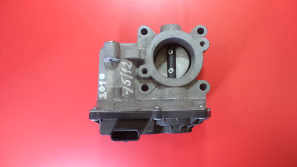 Moteur de papillon d’admission RENAULT Clio III Grandtour (KR0/1_) Imagem-2