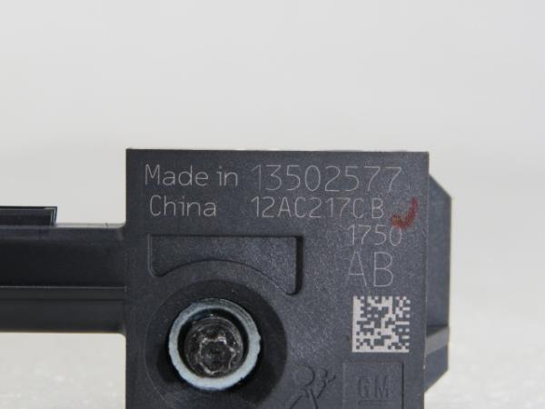 Sensor de impacto OPEL Astra J Imagem-3