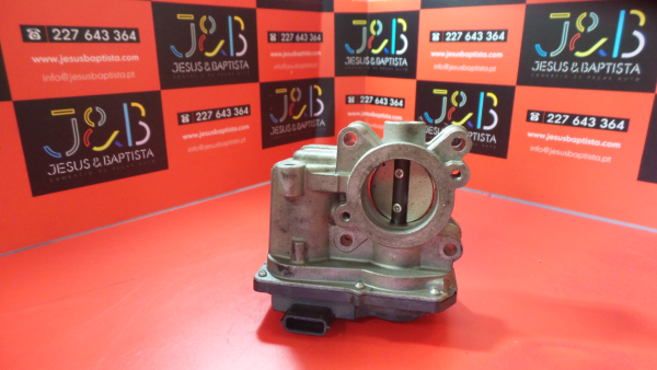 Moteur de papillon d’admission RENAULT Clio III Grandtour (KR0/1_) Imagem-1