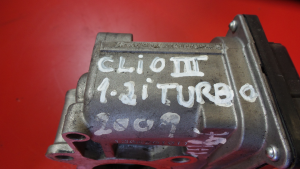 Moteur de papillon d’admission RENAULT Clio III Grandtour (KR0/1_)