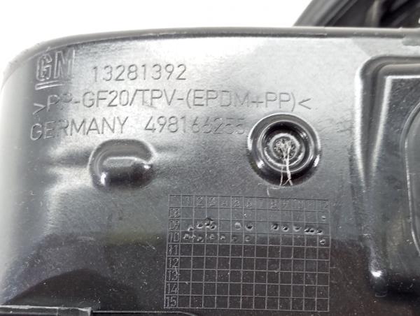 Fuel tank cap OPEL Astra J Imagem-4