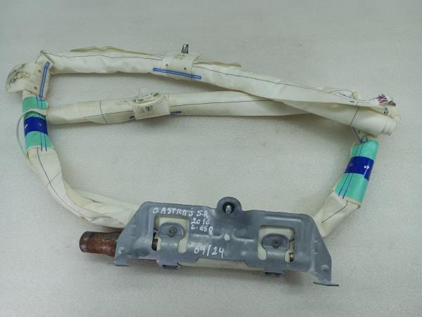 Airbag cortina esquerdo OPEL Astra J Imagem-3