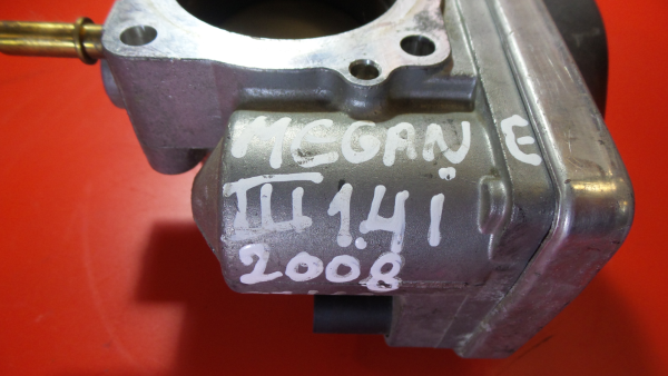 Moteur de papillon d’admission RENAULT Megane III (BZ0_)