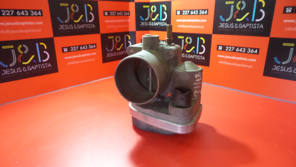 Moteur de papillon d’admission RENAULT Megane III (BZ0_) Imagem-1