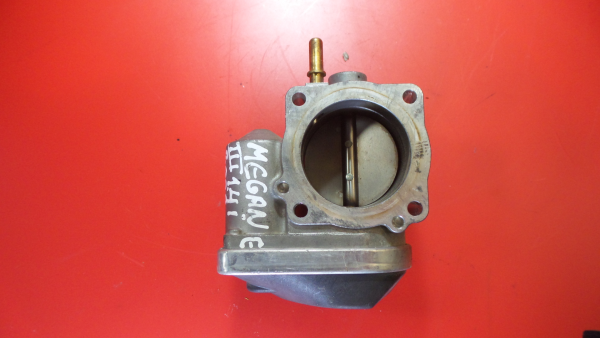 Moteur de papillon d’admission RENAULT Megane III (BZ0_) Imagem-3