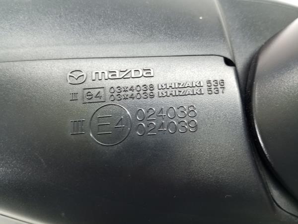 Retrovisore sinistro MAZDA 6 Station Wagon (GJ, GL) Imagem-4
