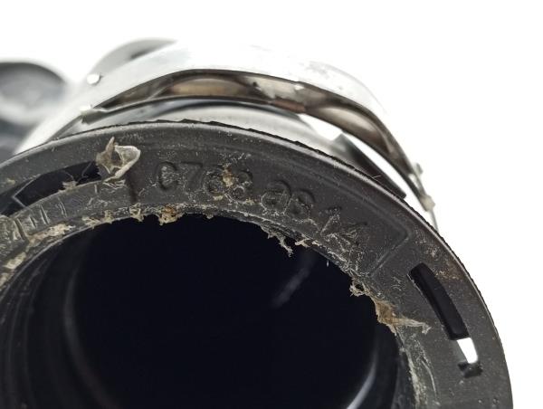 Tubo do intercooler PEUGEOT 3008 II (M_) Imagem-7