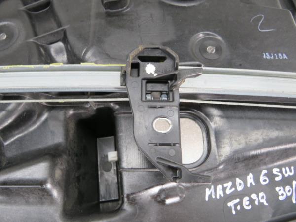Alzavetro posteriore sinistro MAZDA 6 Station Wagon (GJ, GL) Imagem-9