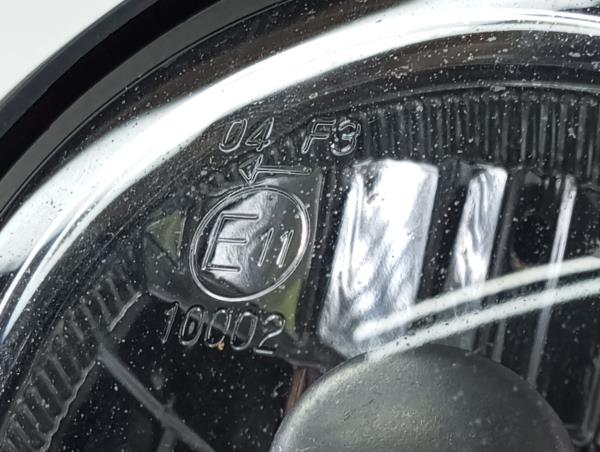 Faro antinebbia Anteriore Destro MAZDA 6 Station Wagon (GJ, GL) Imagem-6
