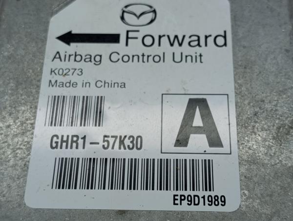 Centralina airbag MAZDA 6 Station Wagon (GJ, GL) Imagem-3