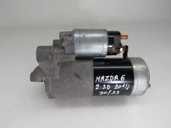 Motor de arranque MAZDA 6 Station Wagon (GJ, GL)