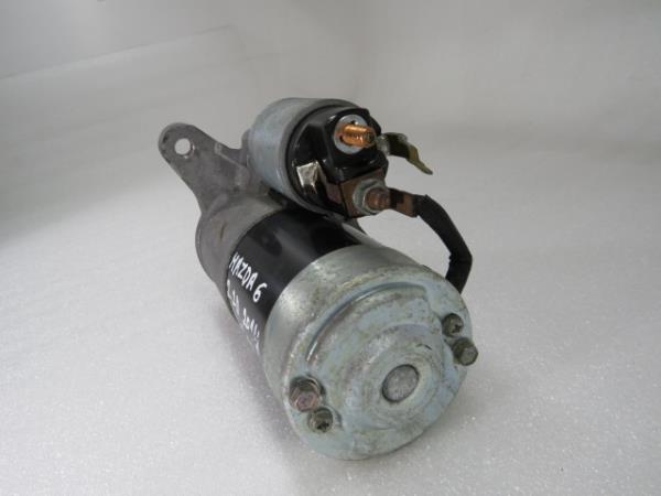 Motor de arranque MAZDA 6 Station Wagon (GJ, GL) Imagem-2