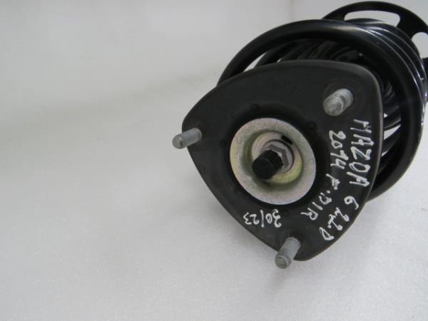 Right Front Shock Absorber MAZDA 6 Station Wagon (GJ, GL) Imagem-1