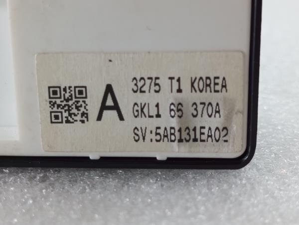 Comando / interruttore alzacristallo anteriore destro MAZDA 6 Station Wagon (GJ, GL) Imagem-4