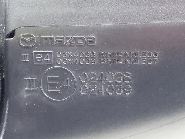 Retrovisore destro MAZDA 6 Station Wagon (GJ, GL) Imagem-4