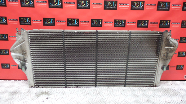 Radiador do intercooler RENAULT Laguna II (BG0/1_) Imagem-1