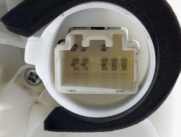 Front Right Door Lock MAZDA 6 Station Wagon (GJ, GL) Imagem-4