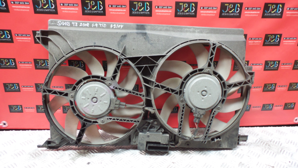 Termoventilador / motoventilador SAAB 9-3 Sedan (YS3F)