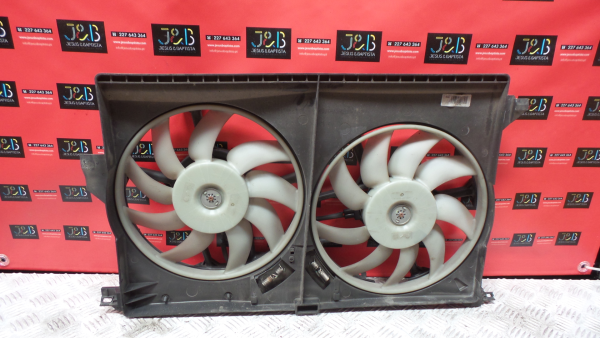 Ventilateur radiateur SAAB 9-3 Sedan (YS3F) Imagem-1